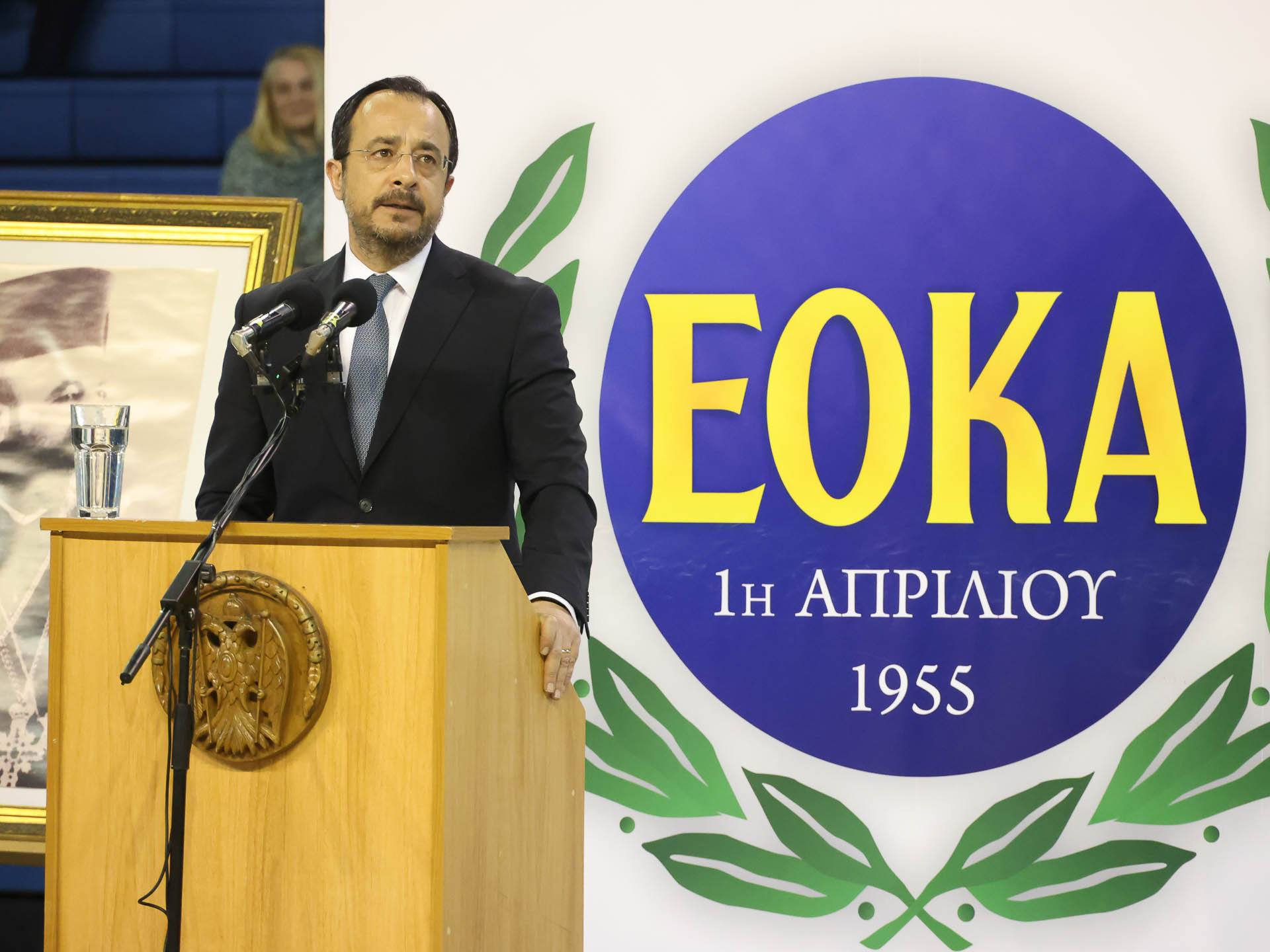 Ν. Χριστοδουλίδης: Κορυφαία προτεραιότητα η ανάγκη για επίλυση του Κυπριακού