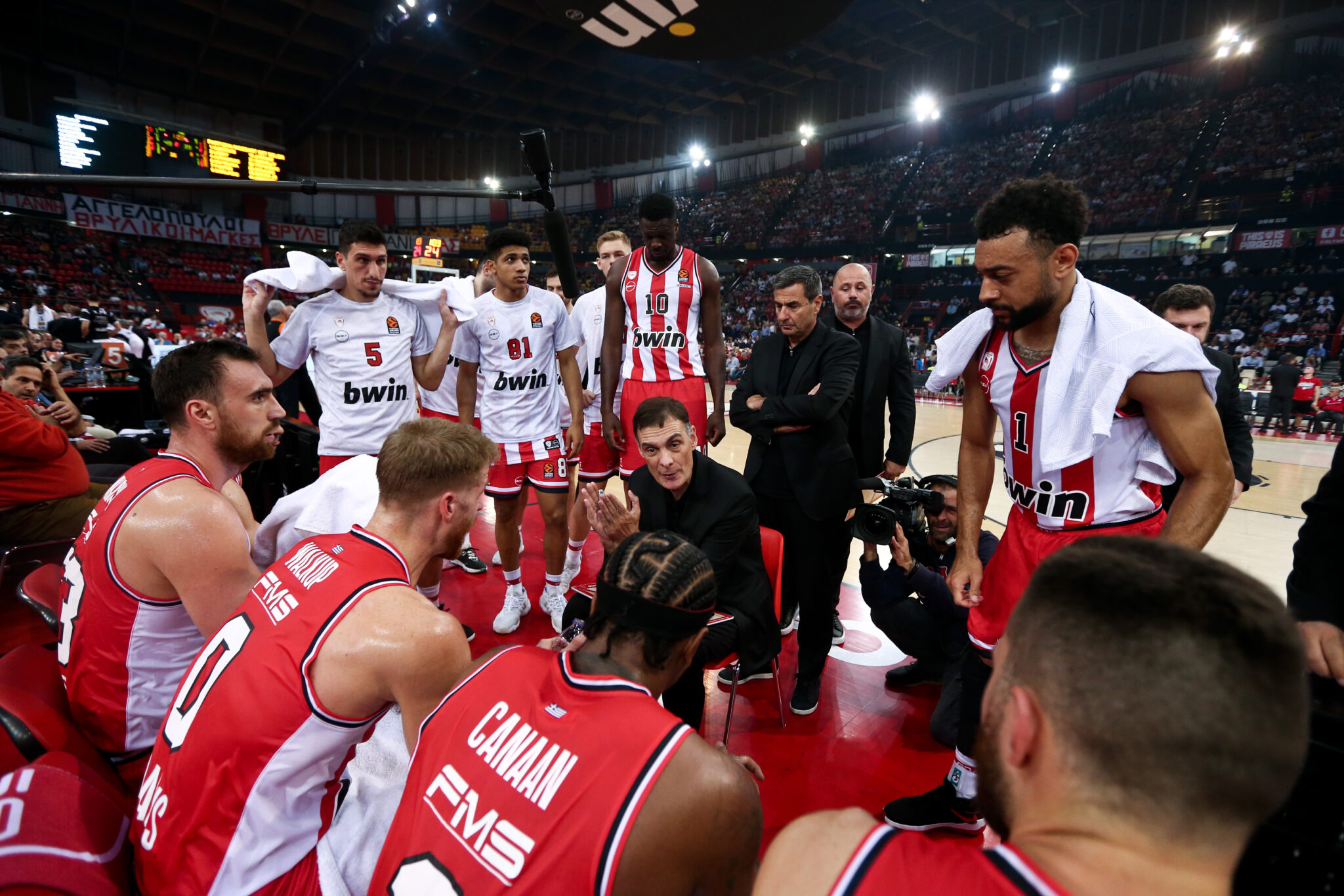 Basket League: Δυνατά ματς σε ΣΕΦ και Πάτρα