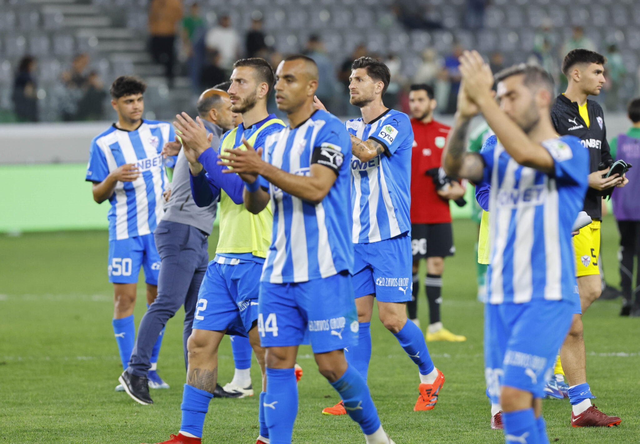 Με την ίδια… προσέγγιση στο ΓΣΠ η Ανόρθωση