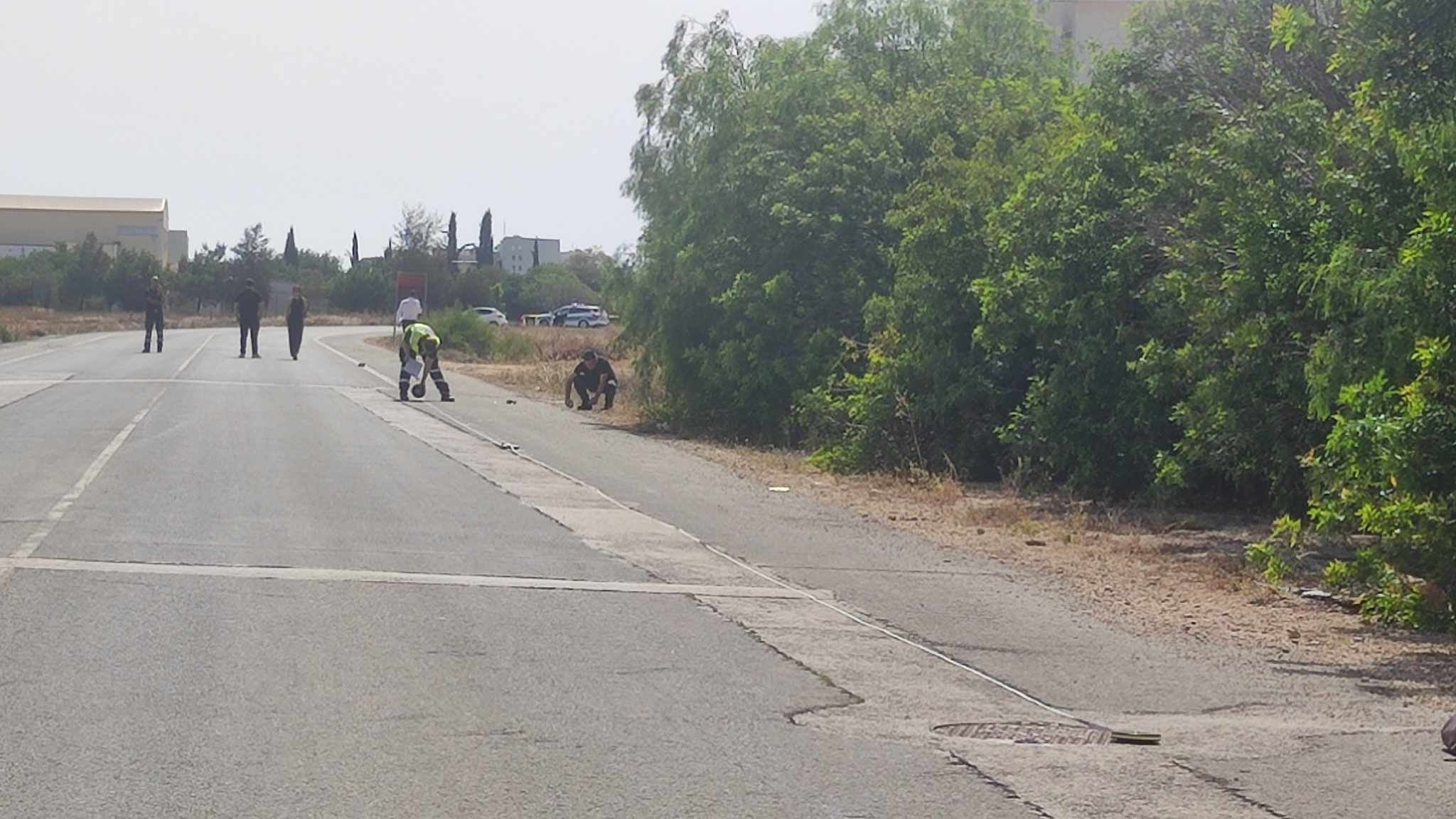 Κατέγραψε με κάμερα τη στιγμή που παρέσυρε στο θάνατο την Ελένη ο 23χρονος