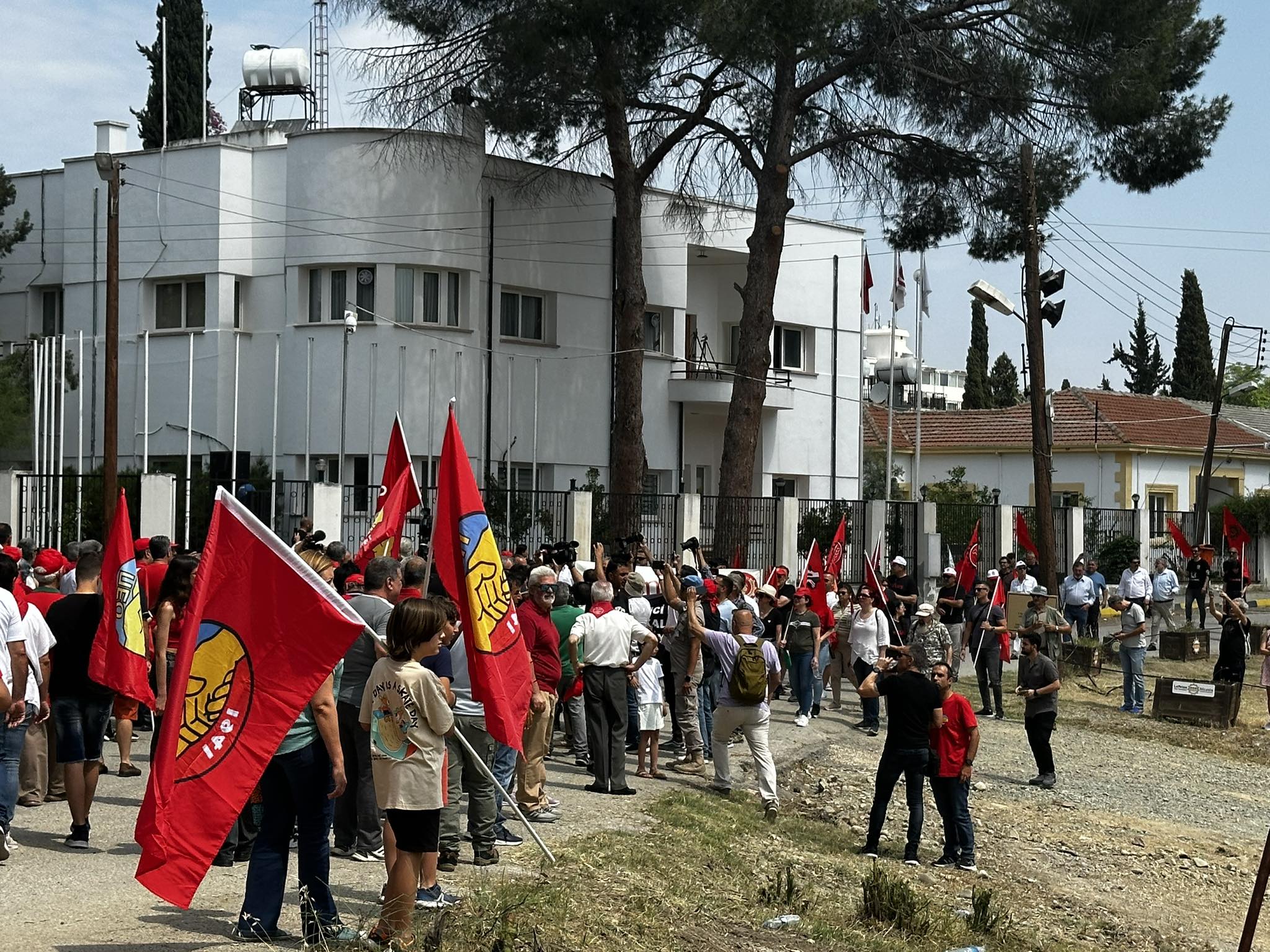 Εργατική Πρωτομαγιά: Στους δρόμους ΠΕΟ και συνδικαλιστικές οργανώσεις