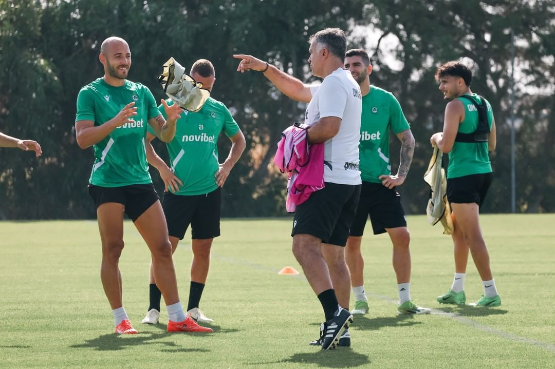 «Γεμίζει μπαταρίες» και βλέπει Πάφο η Ομόνοια