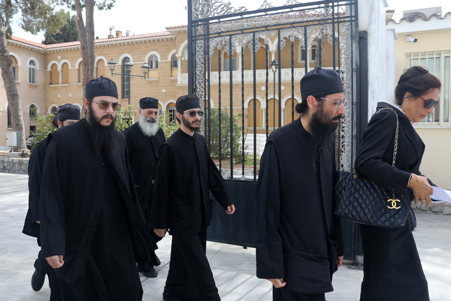 Μπήκε και η εφορία στον «χορό» των ερευνών για τη Μονή Αββακούμ (ΒΙΝΤΕΟ)