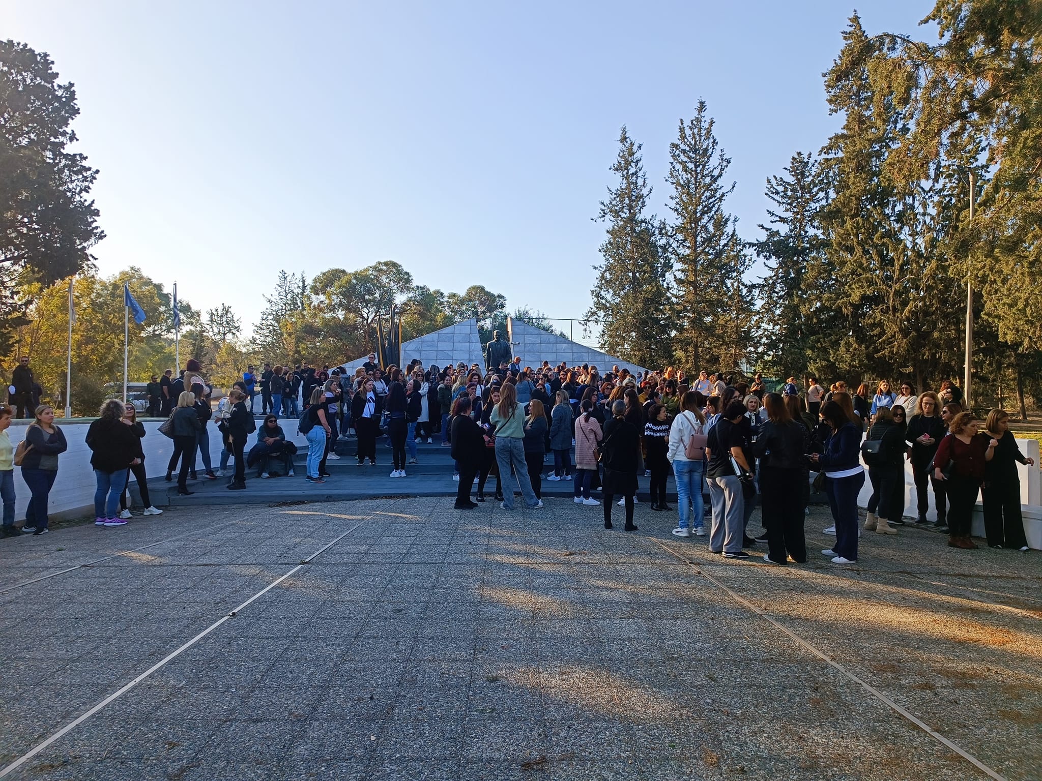 ΙΣΟΤΗΤΑ: Συνεχίζουμε να αγωνιζόμαστε για τα δικαιώματα των εργαζομένων