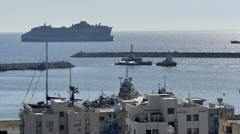 Πεντάγωνο: Εργαζόμαστε για να φθάσει στη Γάζα η βοήθεια από Κύπρο