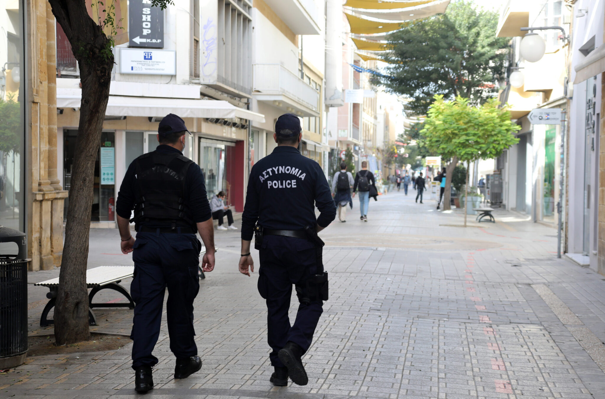 Ικανοποίηση για τον νόμο για ψευδείς καταγγελίες κατά αστυνομικών