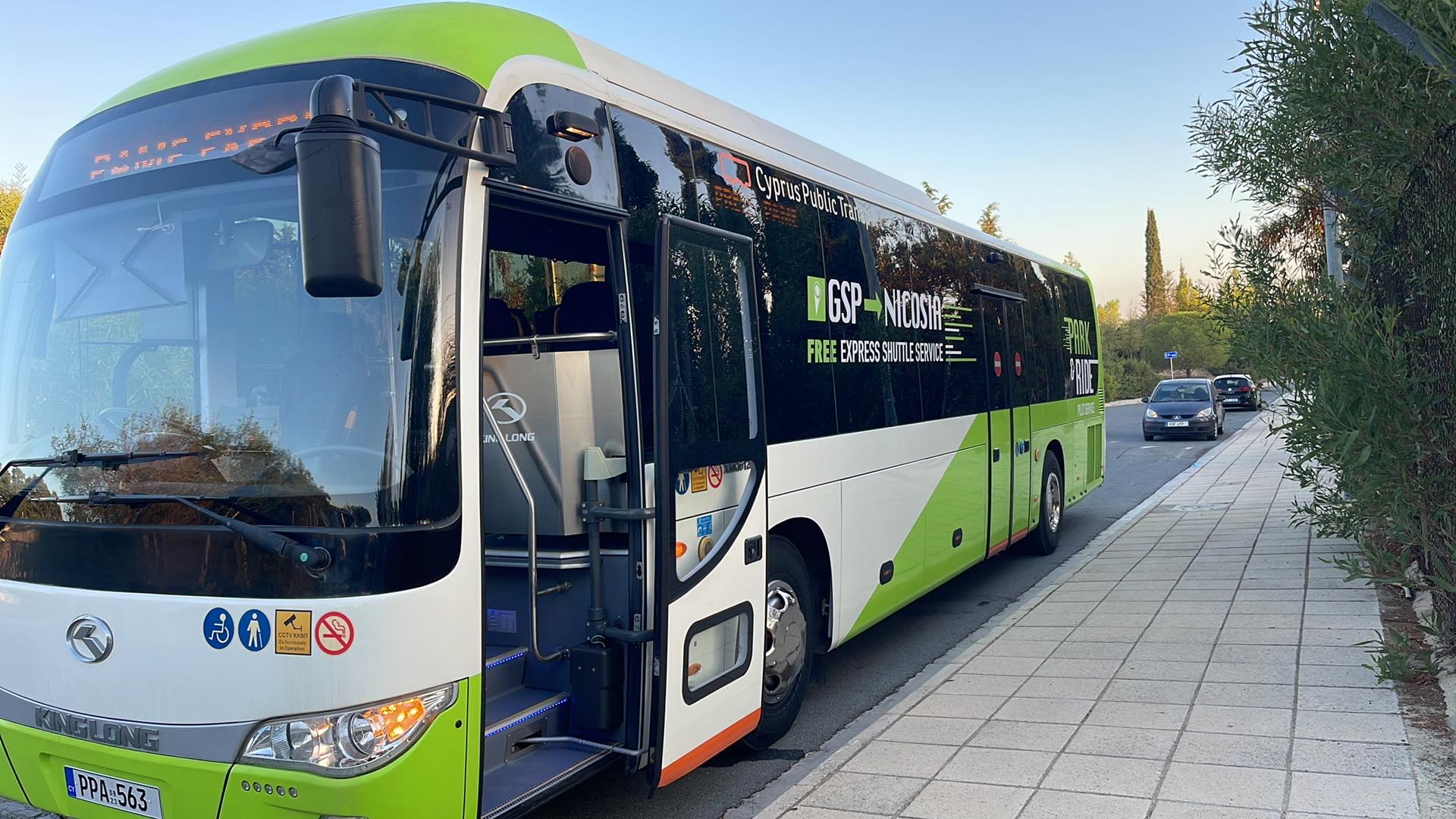 Επέκταση του Park and Ride στους στόχους Βαφεάδη, προτεραιότητα στη Λεμεσό