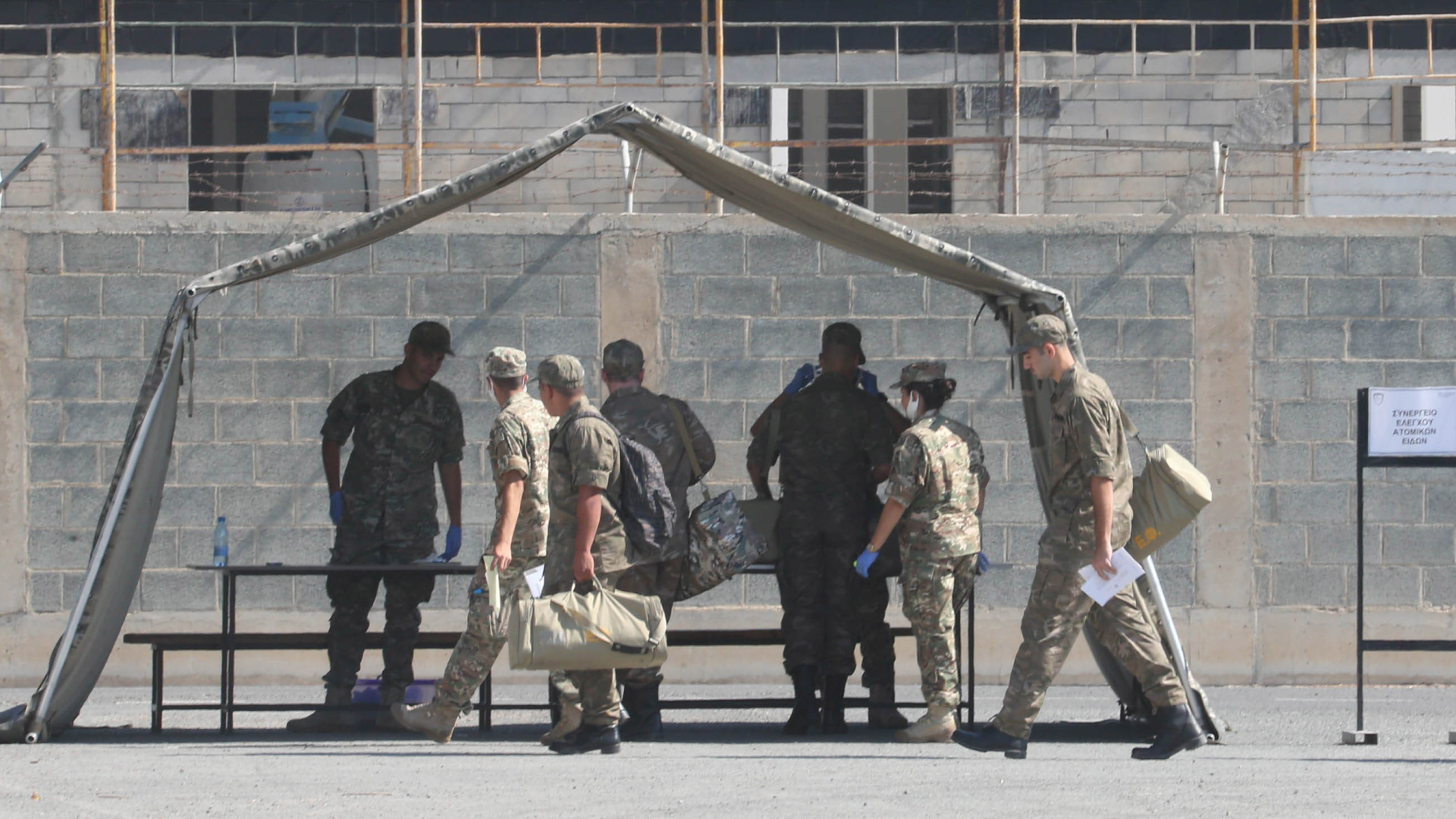 Τόσα θα πληρώνονται οι στρατεύσιμοι κάθε μήνα για όλη τη διάρκεια της θητείας