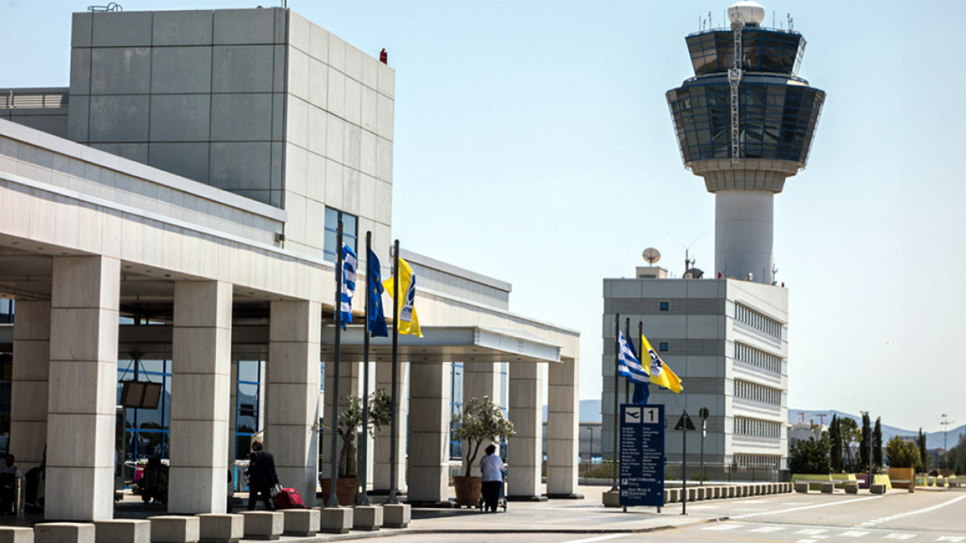 Αναγκαστική προσγείωση αεροσκάφους με 239 επιβάτες στο Ελευθέριος Βενιζέλος