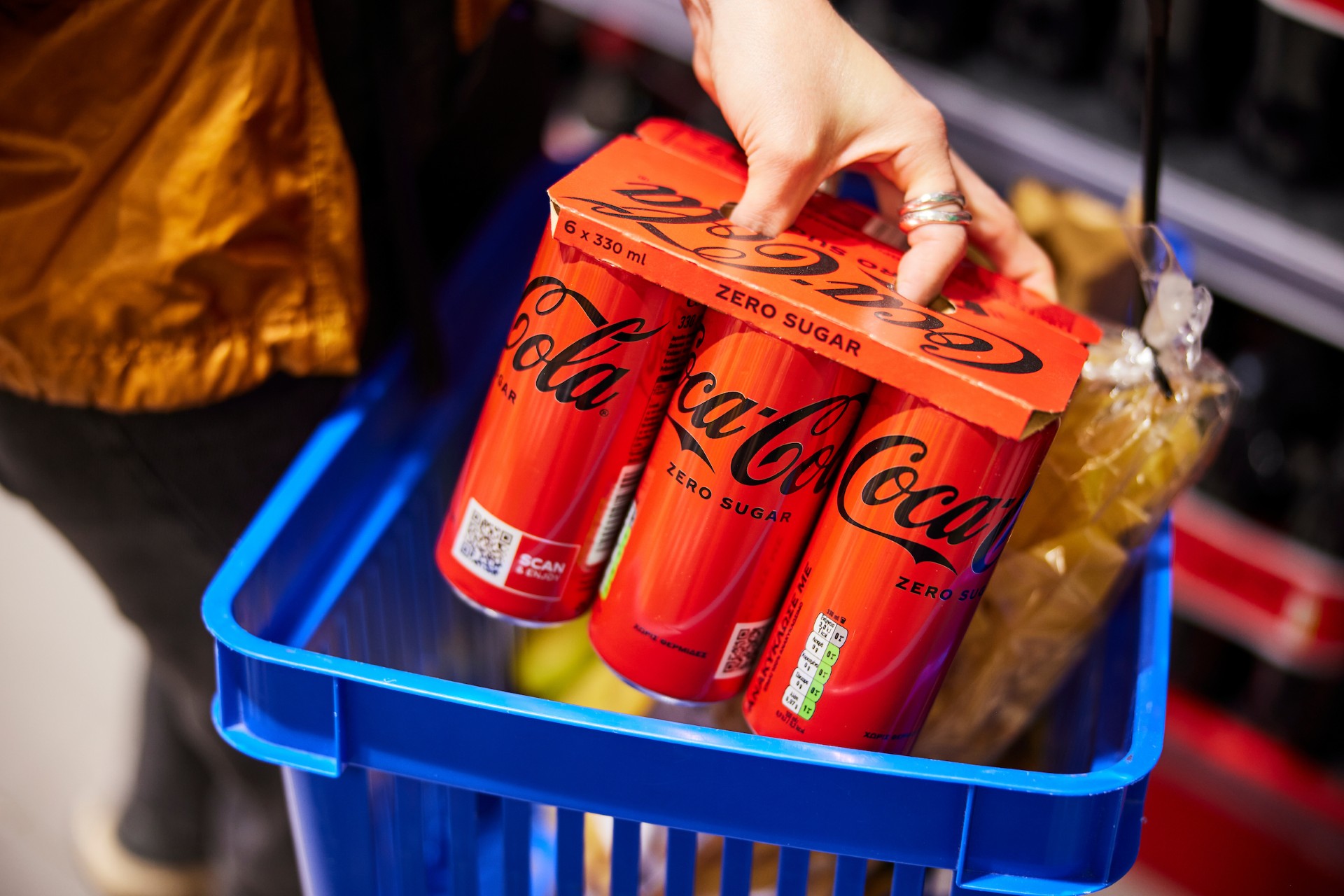 Η στρατηγική της Coca-Cola για ένα πιο ωφέλιμο περιβαλλοντικά κόσμο