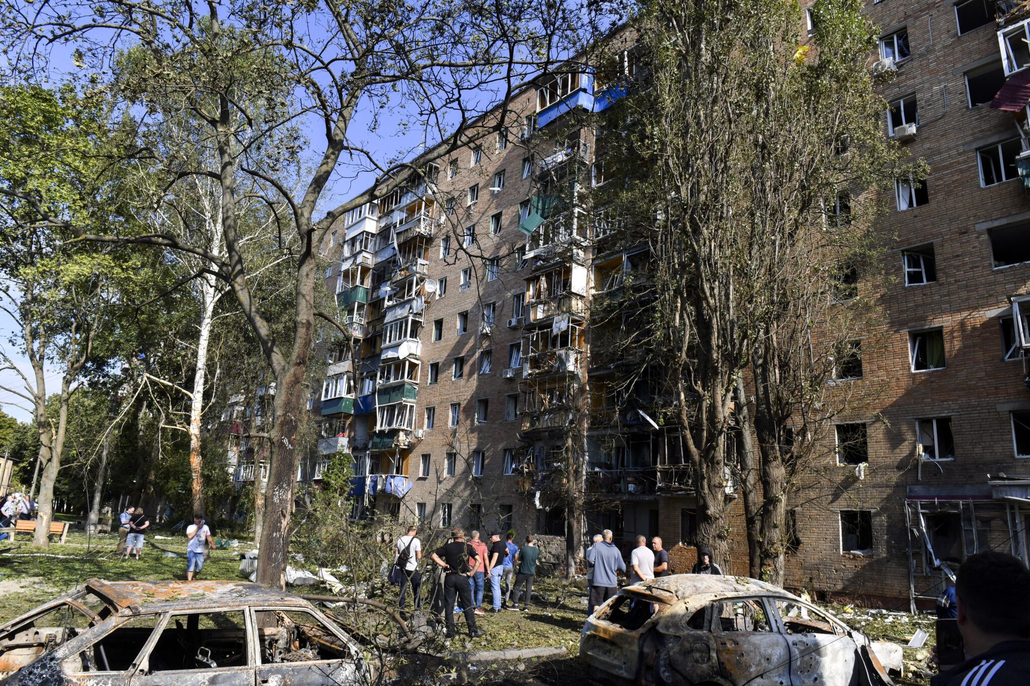 Συνεχίζει την επέλαση στη Ρωσία η Ουκρανία, πυρ και μανία ο Πούτιν με το Κίεβο