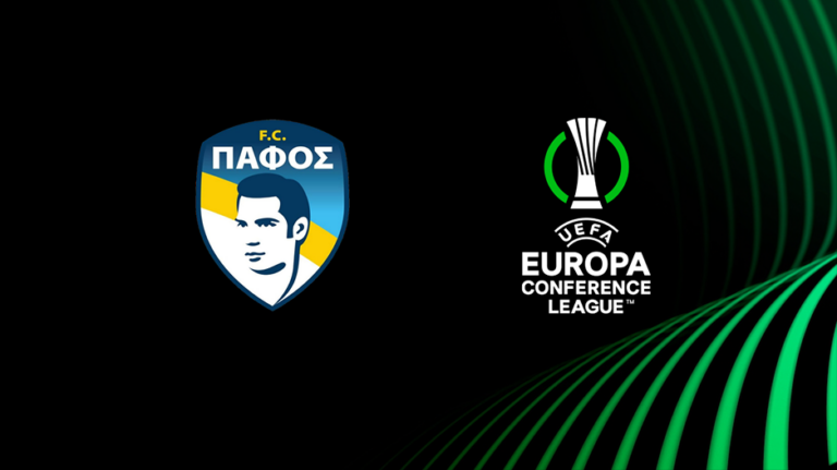 Οι αντίπαλοι της Πάφου στη League Phase του Conference League