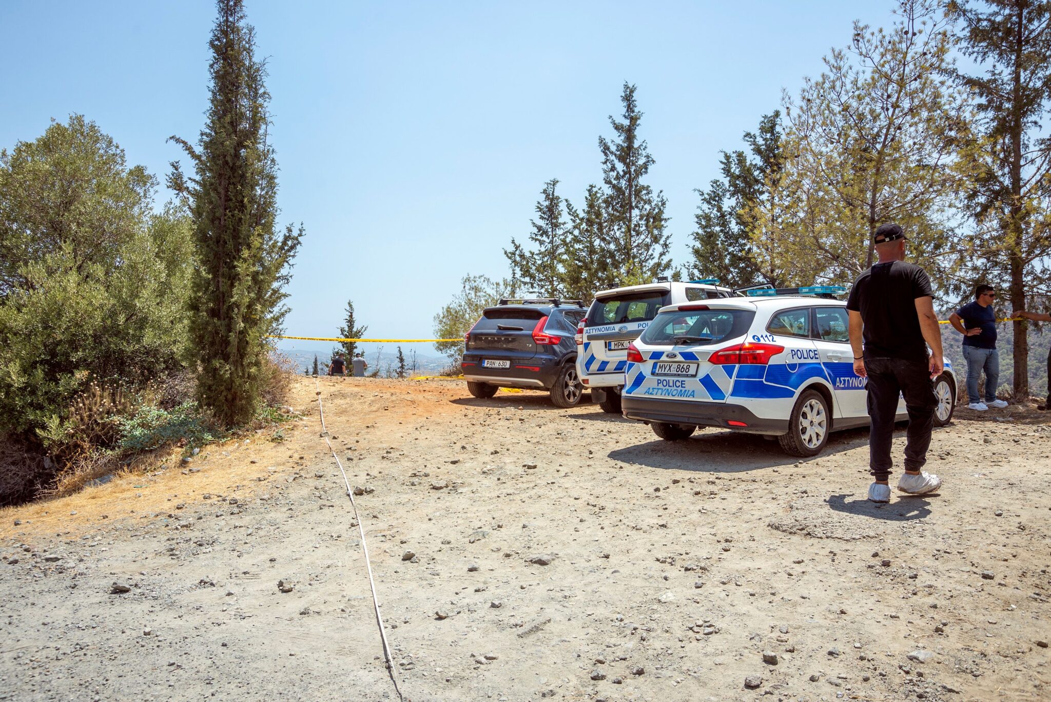 Χειροπέδες σε δύο για τον διπλό φόνο, ο 39χρονος Ανδρέας το ένα θύμα