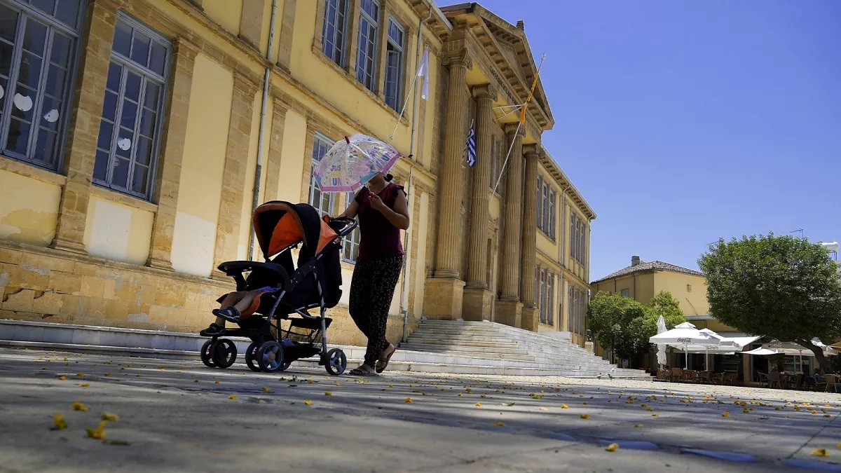 Ετοιμάζεται για νέα άνοδο ο υδράργυρος με τη νέα εβδομάδα