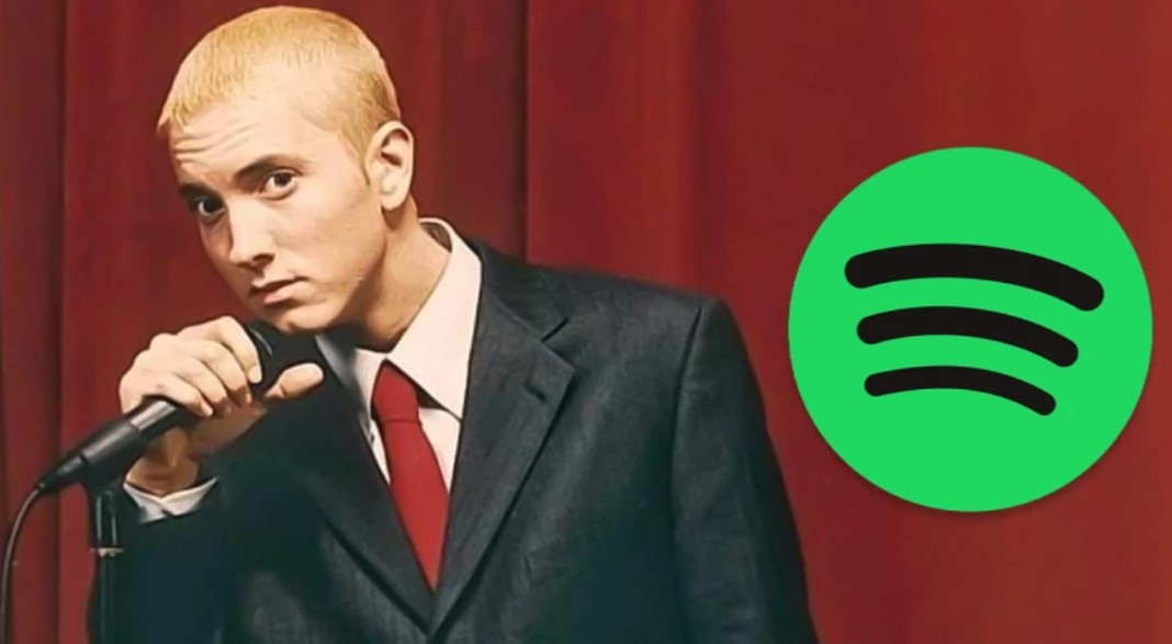 Eminem: Έχασε τη δίκη ενάντια στο Spotify για τα δικαιώματα… των τραγουδιών του