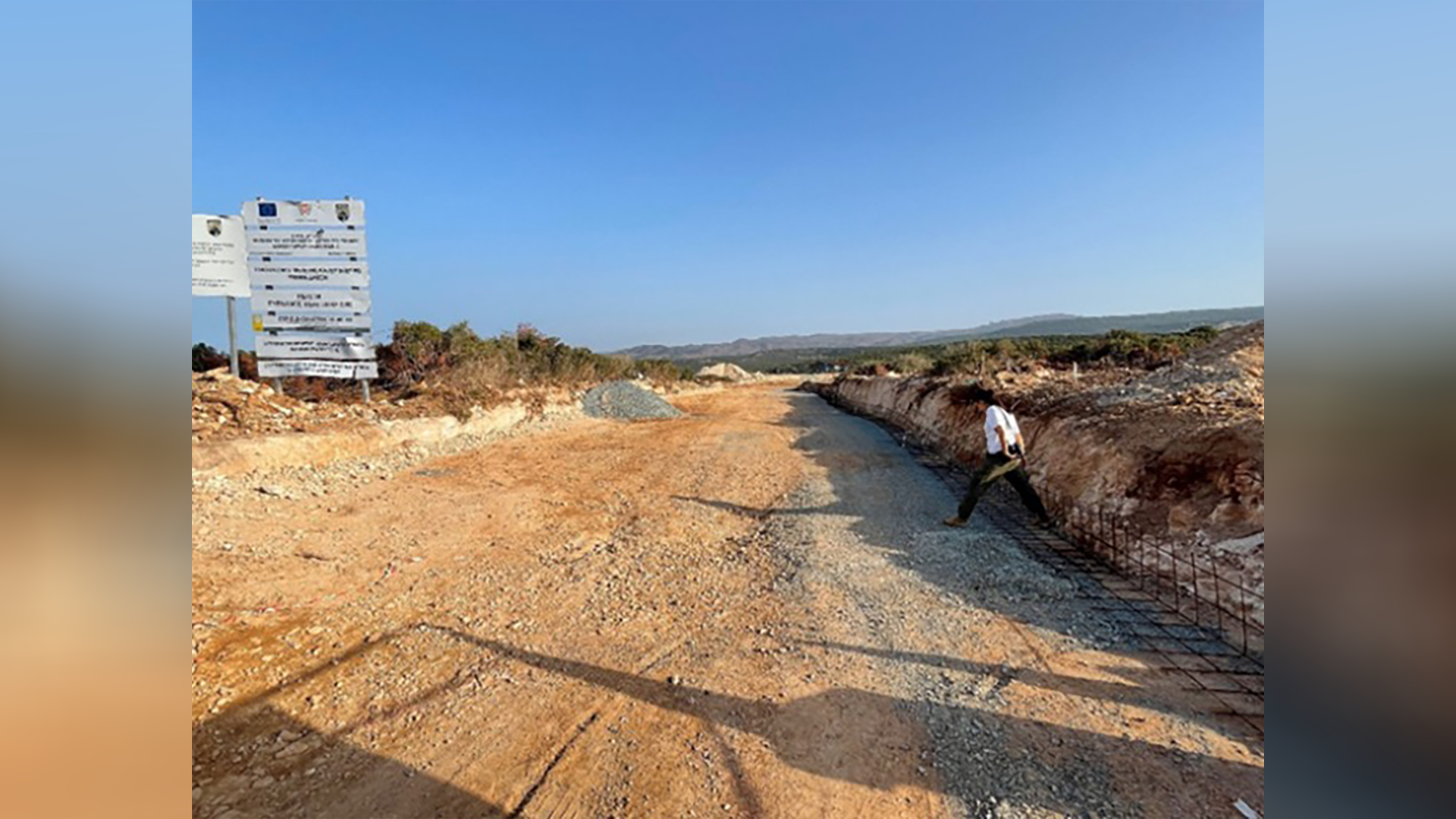 «Φωνάζουν» οι περιβαλλοντικές οργανώσεις: «Ουδέν νεότερο» για έργα στον Ακάμα