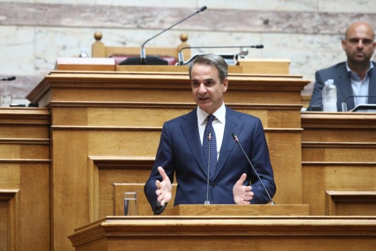 Μητσοτάκης: Επιμένουμε στον «πολιτισμό της καθημερινότητας»