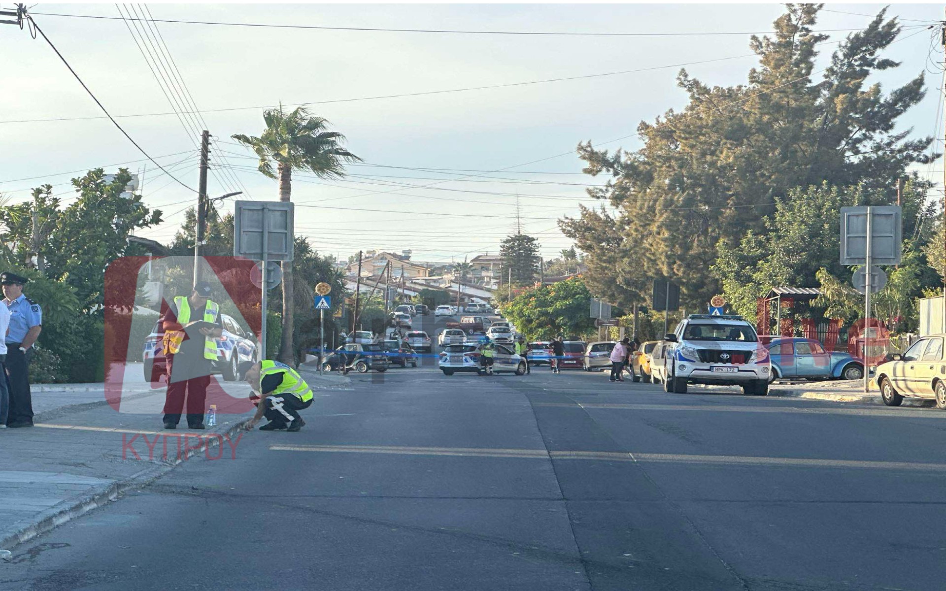 Η έκκληση της Αστυνομίας για το θανατηφόρο με θύμα τον 16χρονο Χαράλαμπο