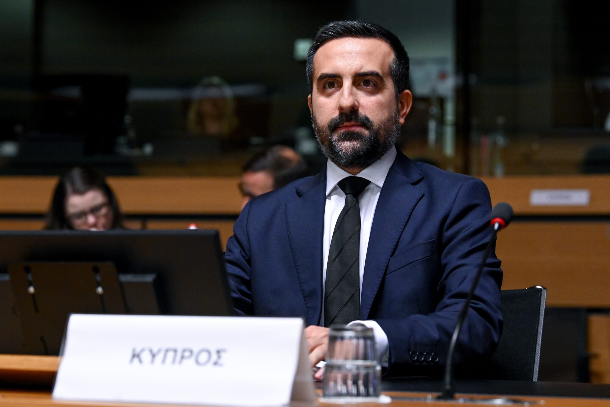 Παράνομη μετανάστευση και πολιτική επιστροφών στο Συμβούλιο Υπουργών ΕΕ