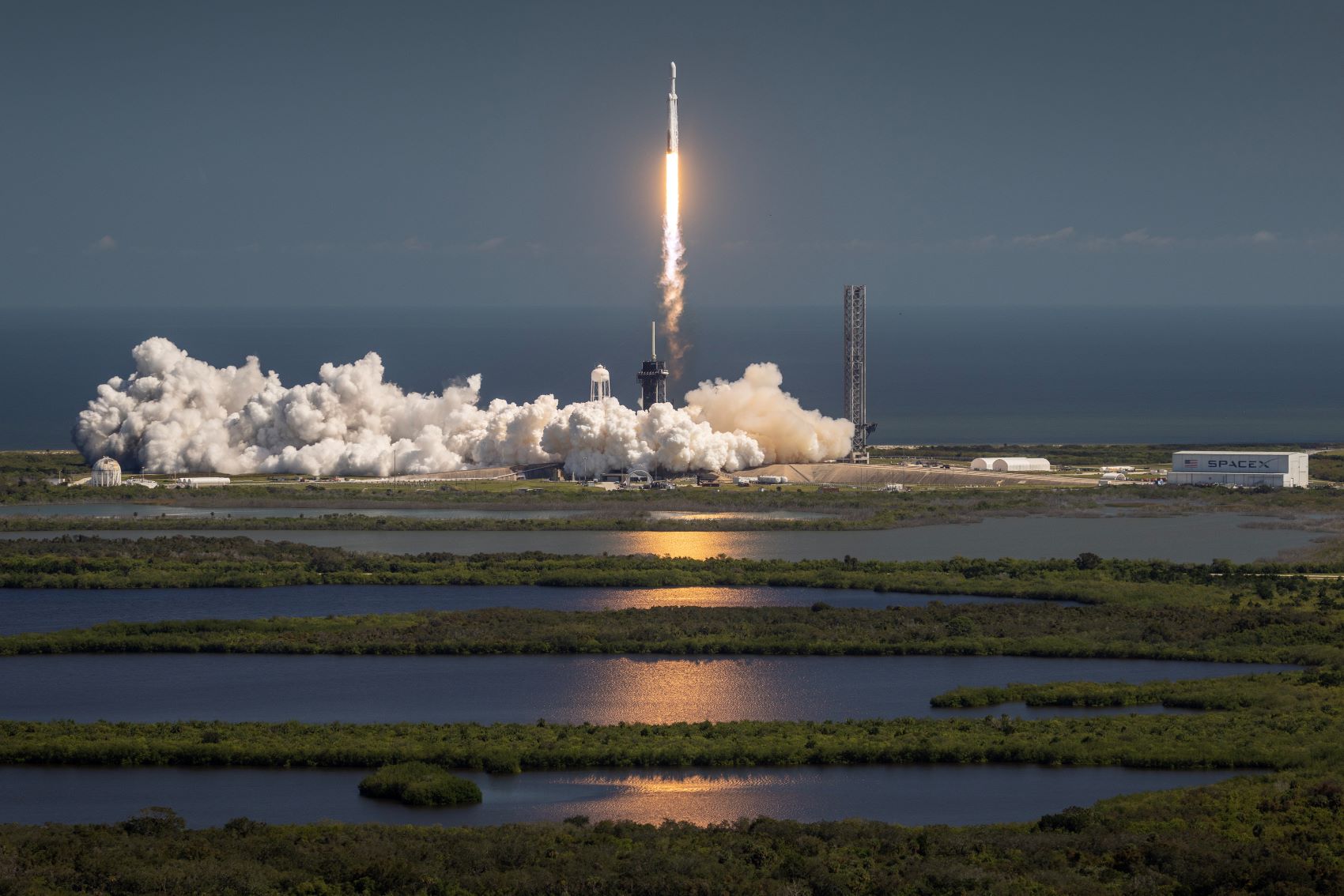 Εκτοξεύθηκε το Europa Clipper της NASA με προορισμό τον δορυφόρο του Δία, Ευρώπη