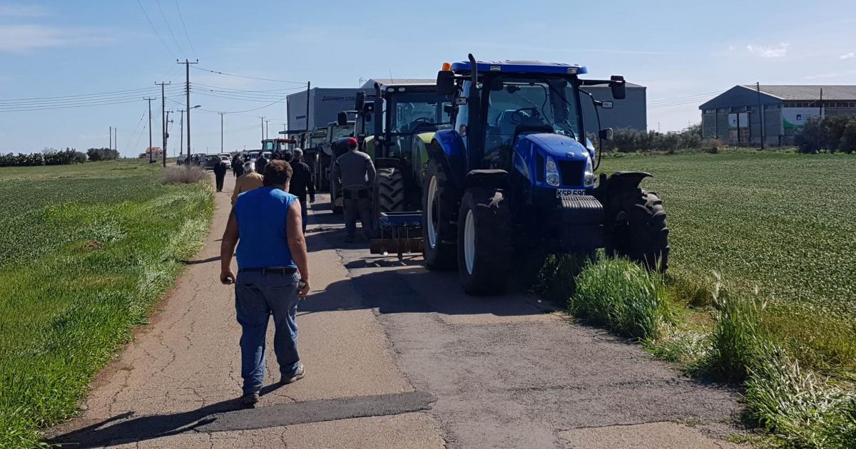 Σε λειτουργία η πλατφόρμα agrocyprus.cy για εμπορία αγροτικών προϊόντων