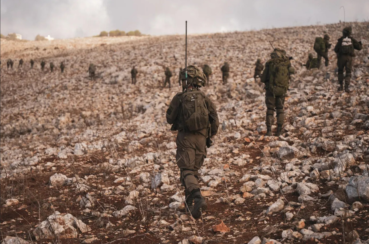 Σφοδρές μάχες στον Λίβανο, «όχι» Μπάιντεν σε χτύπημα στα πυρηνικά του Ιράν