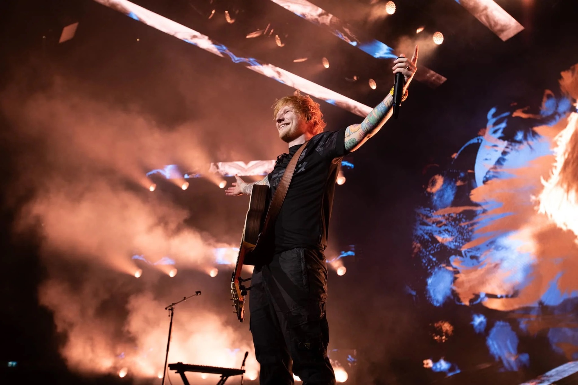 Συναυλιακός Τουρισμός: Το «τεστ» με Ed Sheeran και η συμβολή στην οικονομία