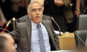 Ζ. Κουλίας: Και τυχερός αλλά και άτυχος ο νέος Γενικός Ελεγκτής