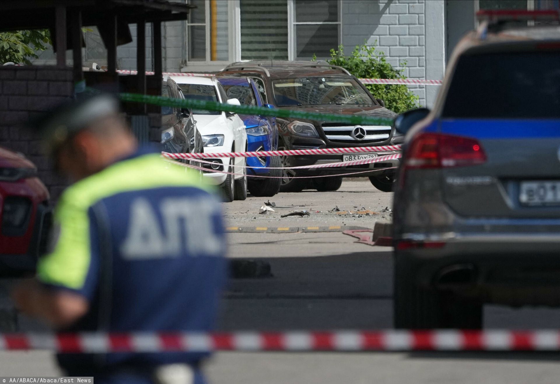 Φονική ενέδρα ενόπλων σε αυτοκίνητο αξιωματούχου στη Ρωσία