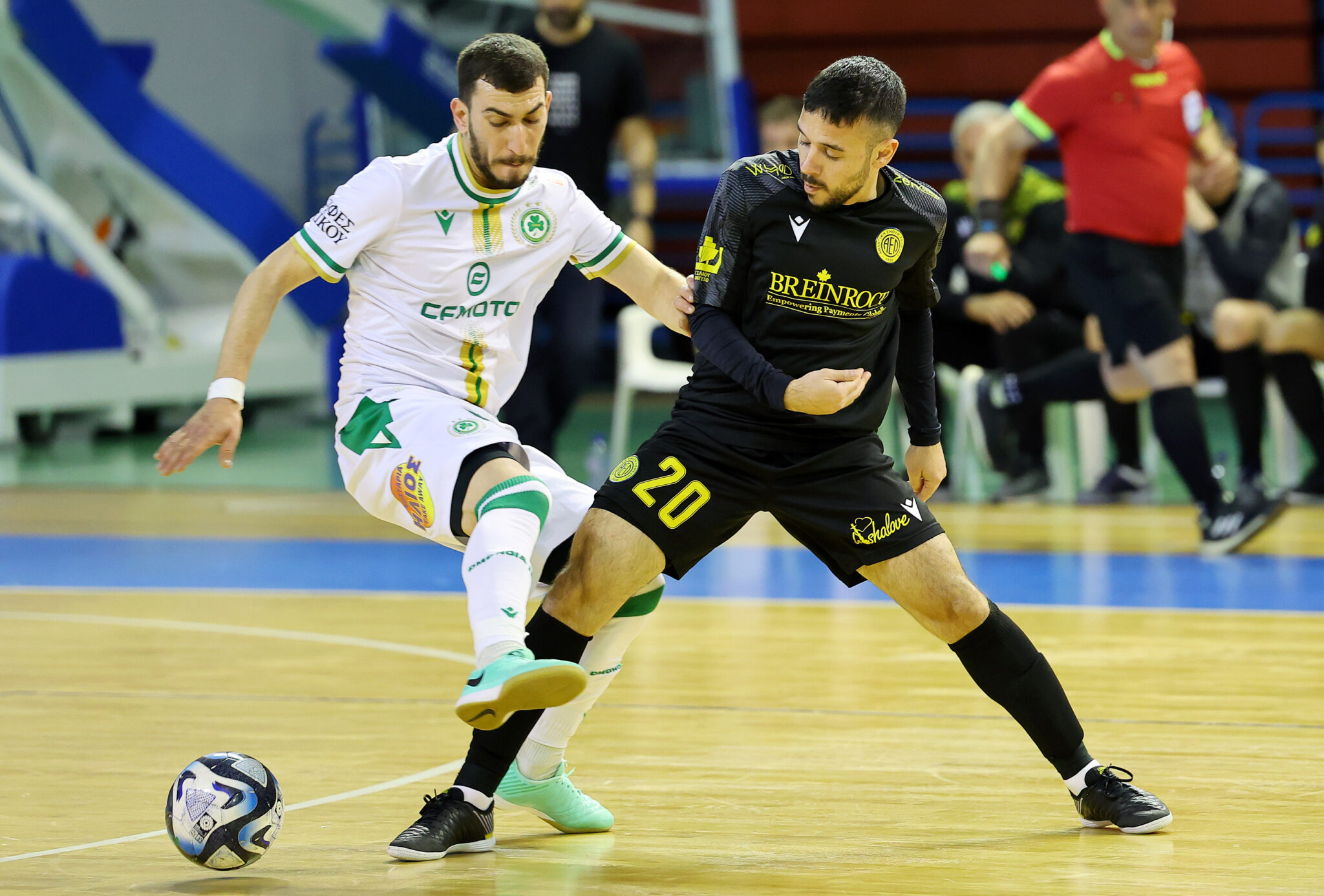 Ανοίγει σήμερα η αυλαία του Πρωταθλήματος Futsal