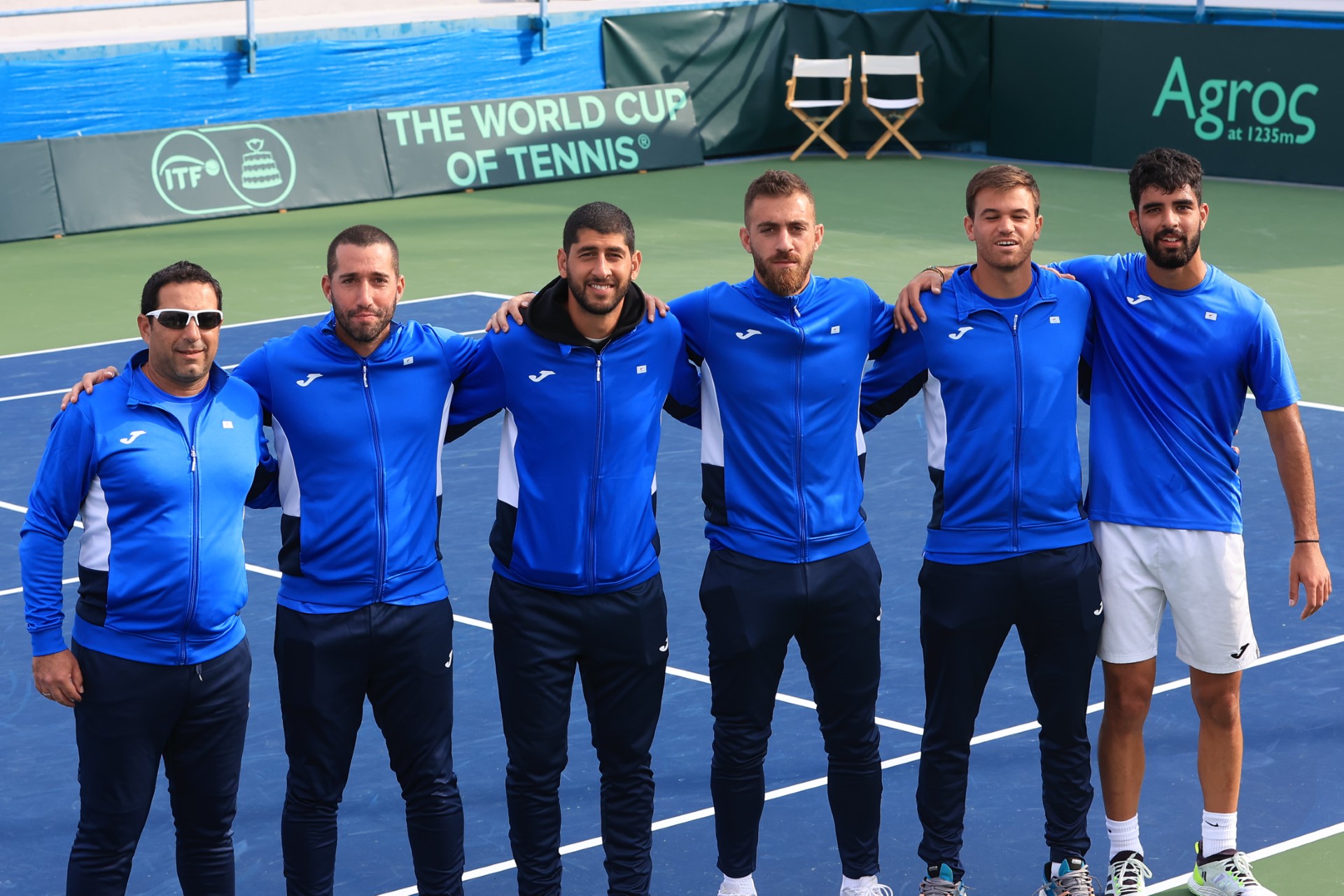 Με Ταϊλάνδη στα πλέι-οφ του Davis Cup η Κύπρος