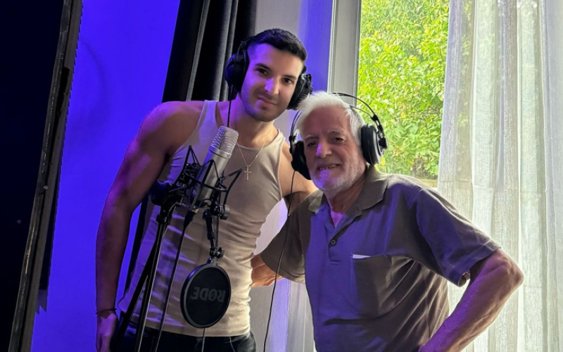 Ο viral TikToker με τον 83χρονο παππού του… πάνε Eurovision – Όσα ...