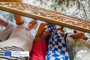 Διακοινοτική ημερίδα Building Community – Art for Social Action