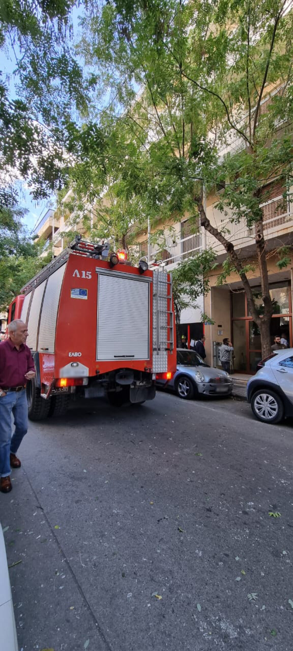 Έκρηξη στους Αμπελόκηπους: «Βλέπει» νέο δίκτυο τρομοκρατίας η ΕΛ.ΑΣ.