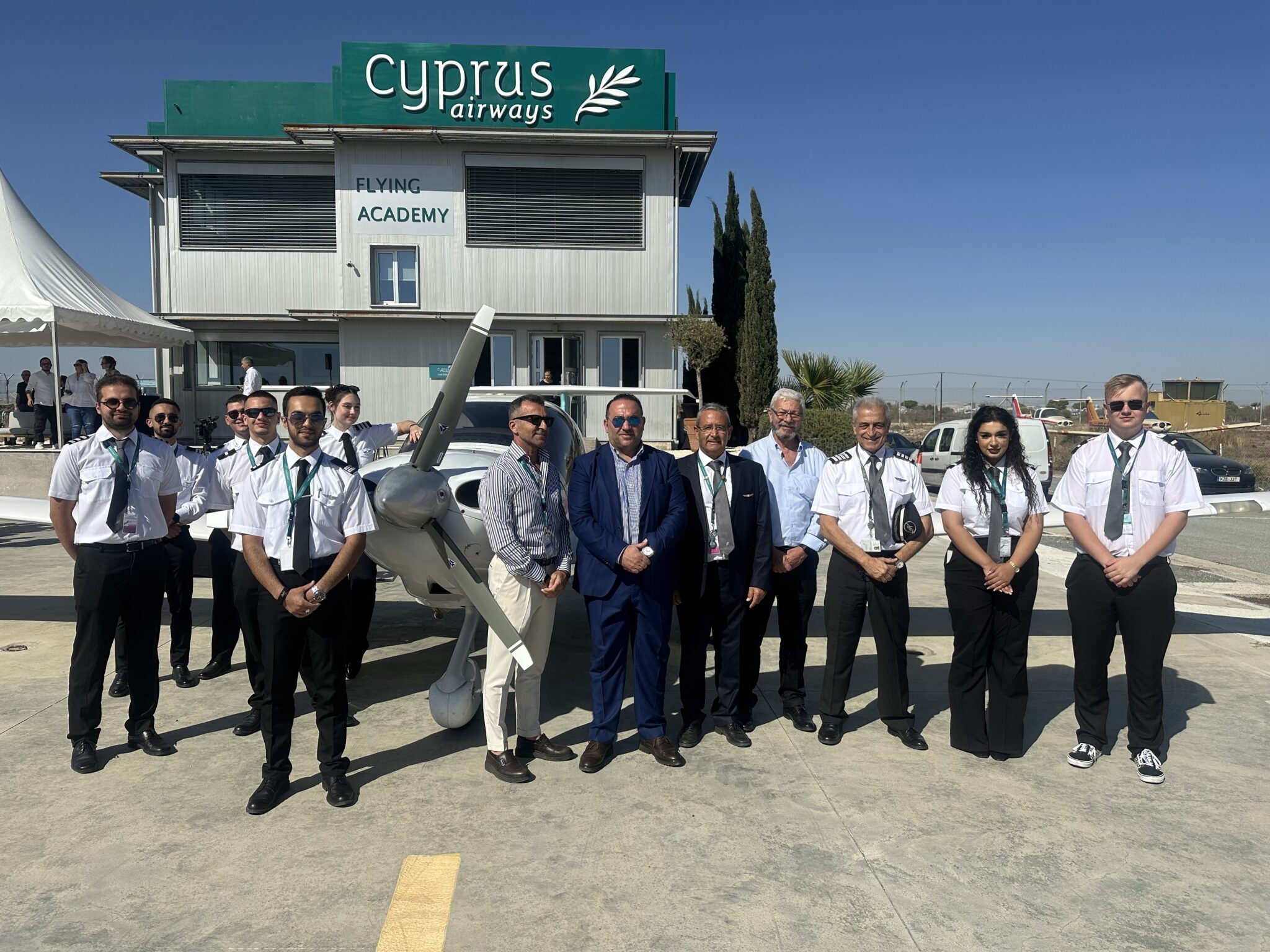 Cyprus Airways; Είσοδος στον Τομέα Αεροπορικής Εκπαίδευσης